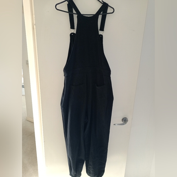 CITY CHIC Black Casual Overalls Size 12 - Picture 8 of 9